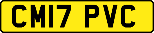 CM17PVC