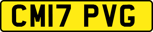 CM17PVG