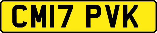 CM17PVK
