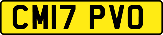 CM17PVO