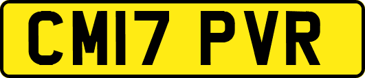CM17PVR