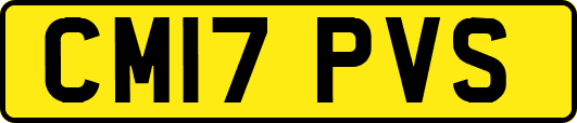 CM17PVS