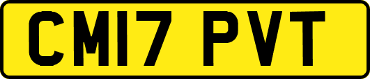 CM17PVT