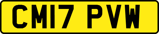 CM17PVW