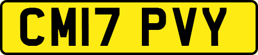 CM17PVY