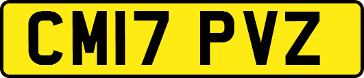 CM17PVZ