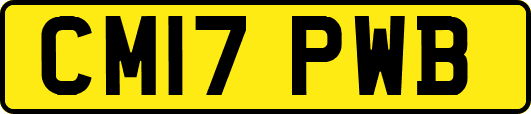 CM17PWB