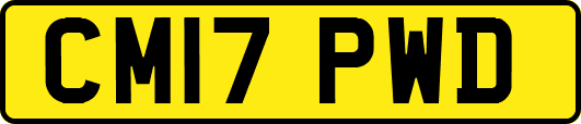 CM17PWD