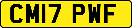 CM17PWF