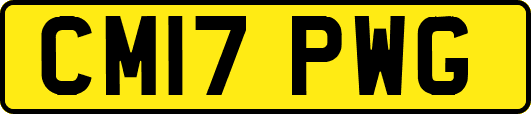 CM17PWG