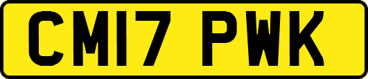 CM17PWK