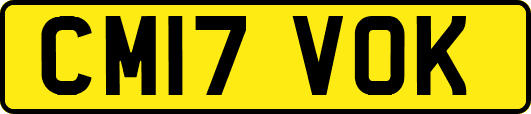 CM17VOK