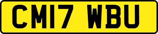 CM17WBU