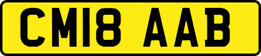 CM18AAB