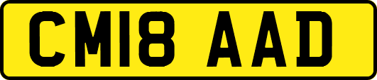 CM18AAD