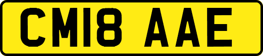 CM18AAE