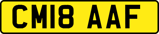 CM18AAF