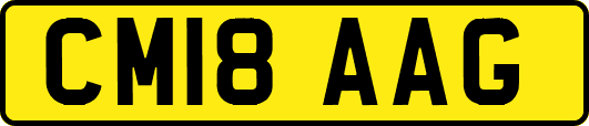 CM18AAG