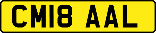 CM18AAL