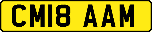 CM18AAM