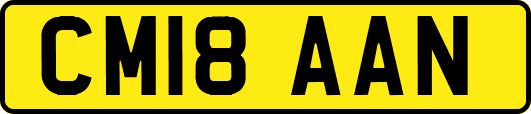 CM18AAN