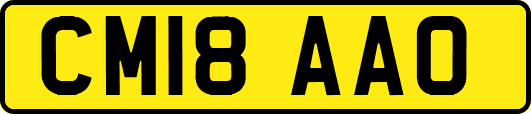 CM18AAO