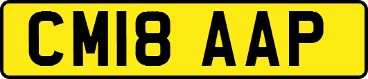 CM18AAP
