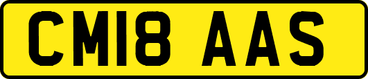 CM18AAS