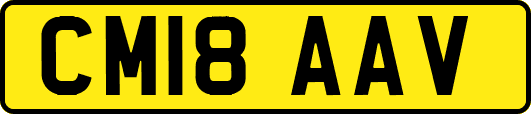 CM18AAV