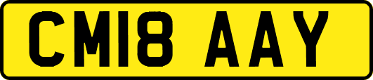 CM18AAY
