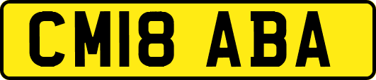 CM18ABA