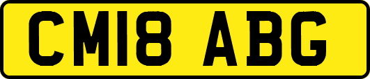 CM18ABG