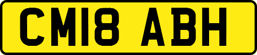CM18ABH