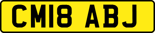 CM18ABJ