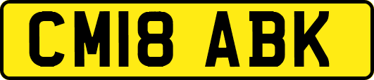 CM18ABK