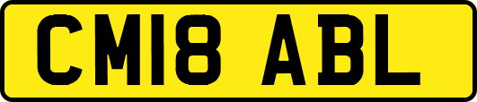 CM18ABL