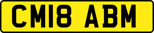 CM18ABM