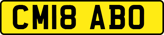 CM18ABO