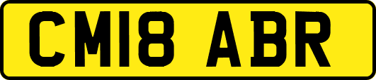 CM18ABR