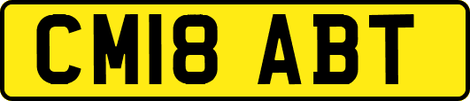 CM18ABT