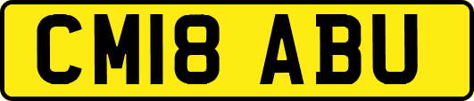 CM18ABU