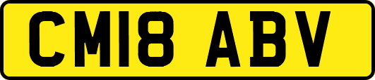 CM18ABV
