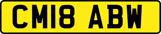 CM18ABW