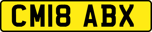 CM18ABX