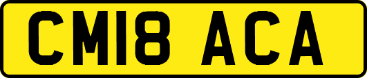 CM18ACA