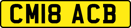 CM18ACB