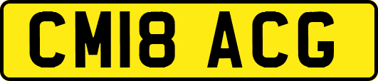 CM18ACG