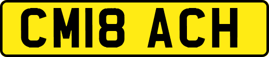 CM18ACH