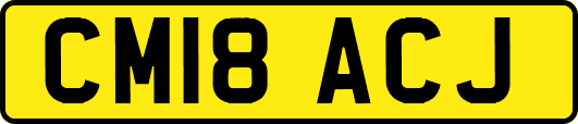 CM18ACJ