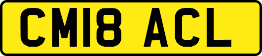 CM18ACL